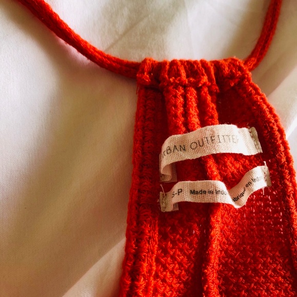 Urban Outfitters Ruffle Tank - Picture 4 of 4